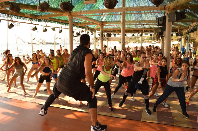 Lebanon Latin Festival 2016